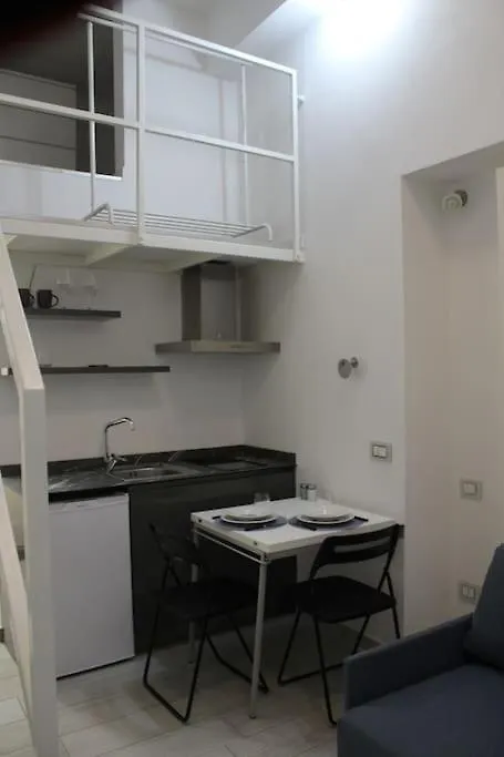 Apartamento Piccolo Loft A Due Passi Dal Castello Milán Italia
