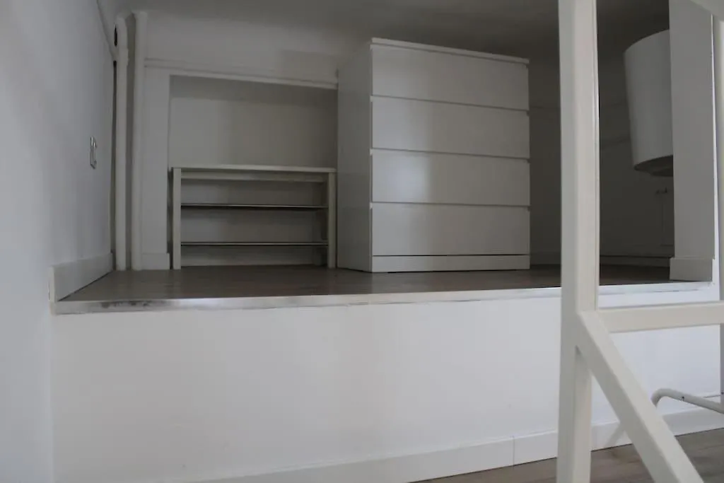 Apartamento Piccolo Loft A Due Passi Dal Castello Milán Italia